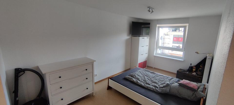Etagenwohnung Saarbrücken Kieselhumes - 2 Zimmer, 30 m&sup2;, 408&euro; | Angebot:25960920