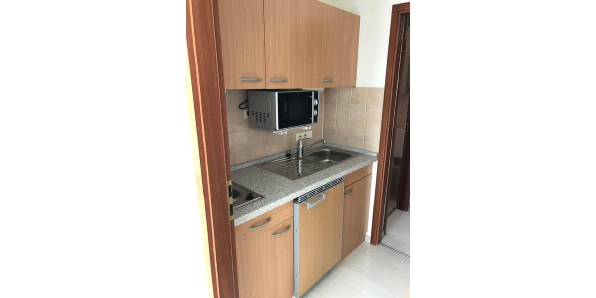 Etagenwohnung Saarbrücken Dudweiler - 1.5 Zimmer, 30 m&sup2;, 345&euro; | Angebot:25395687