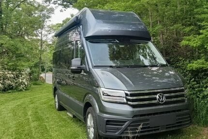 VW Crafter 10.000 km 70.990 &euro; Püttlingen 66346