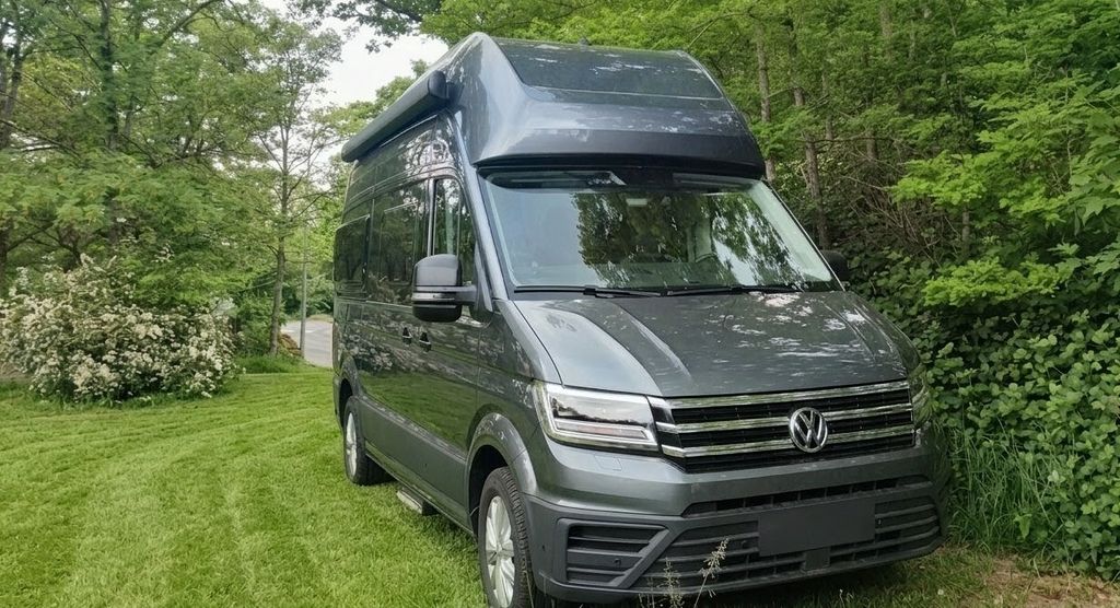VW Crafter 10.000 km 70.990 &euro; Püttlingen 66346