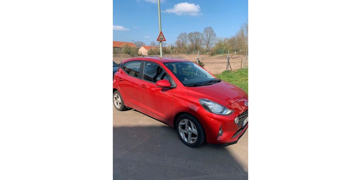 Hyundai i10 30.000 km 15.000 &euro; Wadgassen 66787