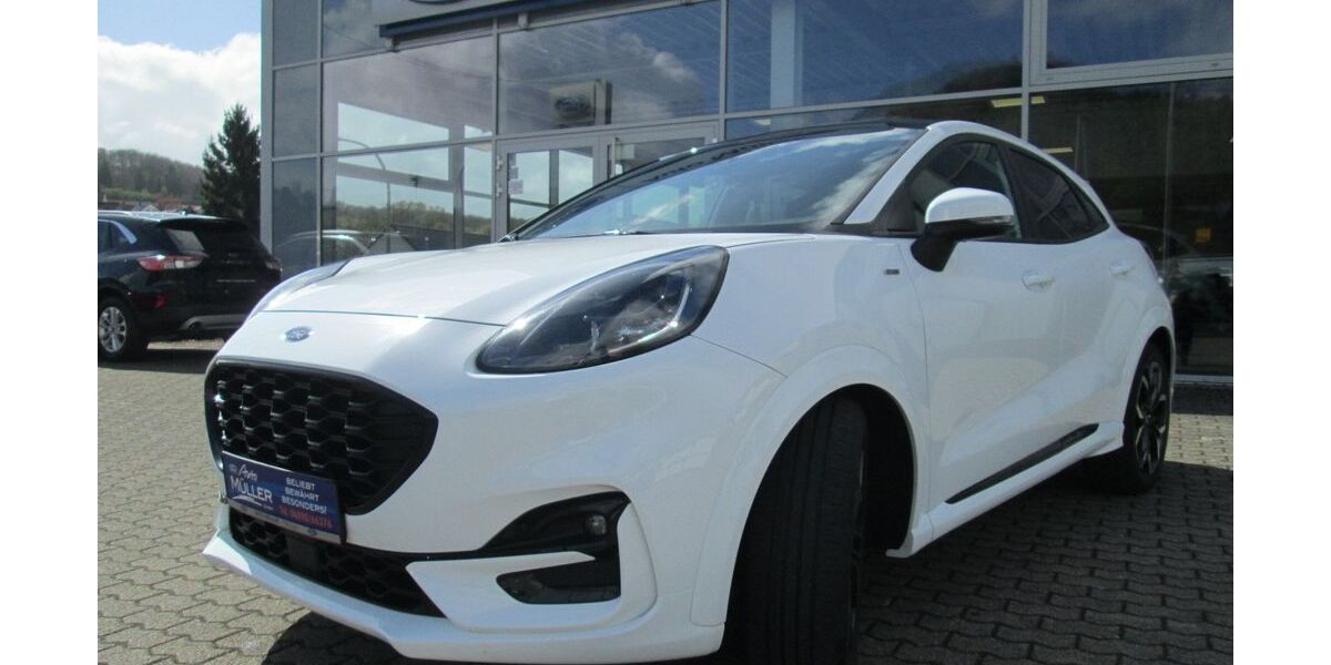 Ford Puma 39.300 km 19.800 &euro; Püttlingen 66346