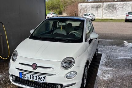 Fiat 500 71.500 km 7.000 &euro; Saarbrücken 66127
