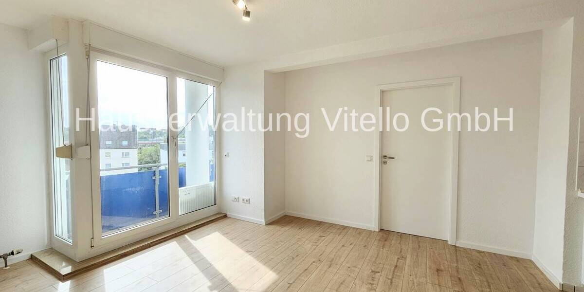 Etagenwohnung Saarbrücken / Am Homburg St Johann - 2 Zimmer, 38 m&sup2;, 465&euro; | Angebot:26768413