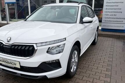 Skoda Kamiq 1.100 km 20.590 &euro; Hornbach 66500