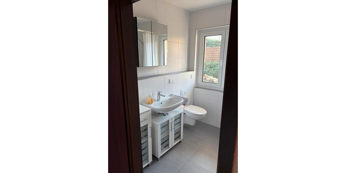 Erdgeschoßwohnung Spiesen-Elversberg Elversberg - 2 Zimmer, 55 m&sup2;, 850&euro; | Angebot:25478502