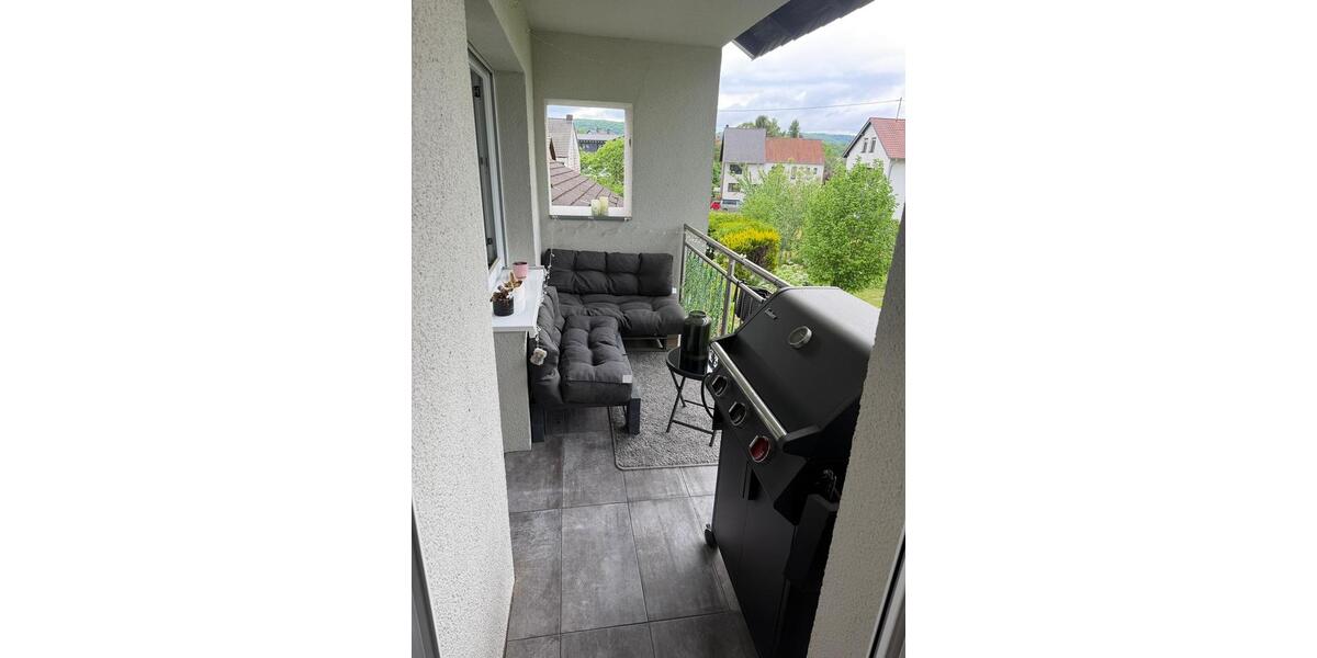 Etagenwohnung Saarbrücken Bübingen - 3 Zimmer, 88 m&sup2;, 1.190&euro; | Angebot:26705242