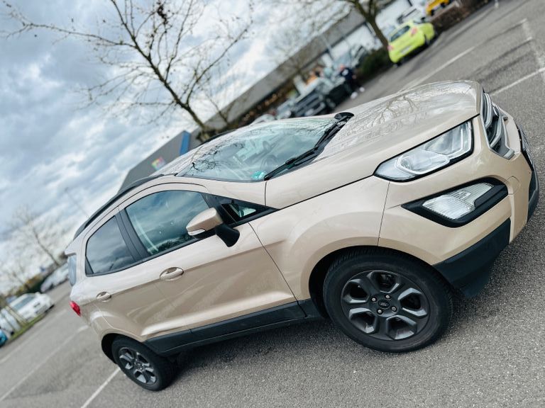 Ford EcoSport 101.000 km 10.500 &euro; Beckingen 66701