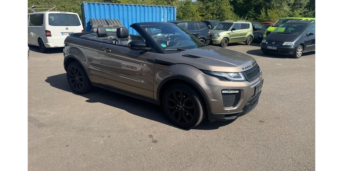 Land Rover Range Rover Evoque 194.000 km 9.990 &euro; Bous 66359