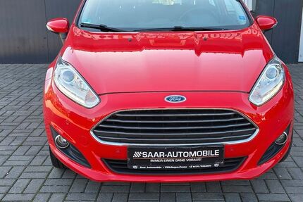 Ford Fiesta 80.466 km 5.999 &euro; Völklingen-Fenne 66333