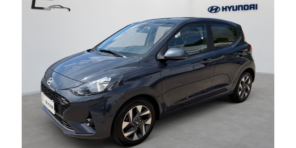 Hyundai i10 18.977 km 16.490 &euro; Schiffweiler 66578