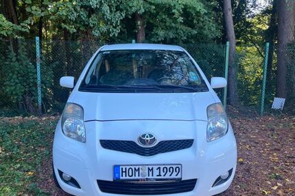 Toyota Yaris 153.000 km 4.300 &euro; Homburg 66424