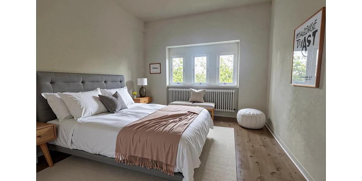 Dachgeschoßwohnung Saarbrücken West - 4 Zimmer, 65 m&sup2;, 750&euro; | Angebot:25883161