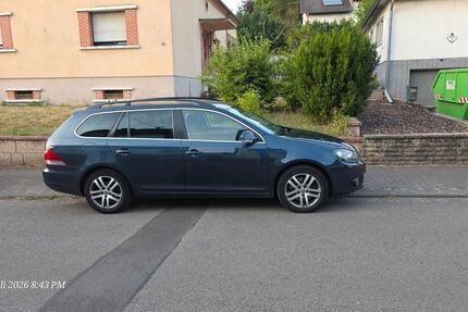 VW Golf 275.000 km 3.500 &euro; Schwalbach 66773