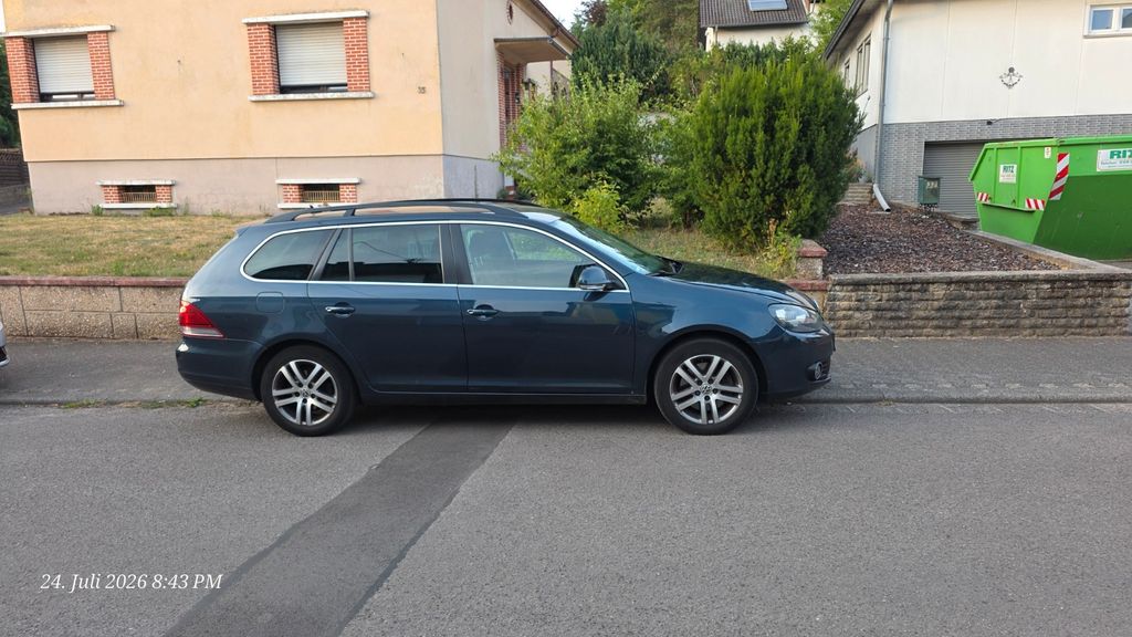 VW Golf 275.000 km 3.500 &euro; Schwalbach 66773