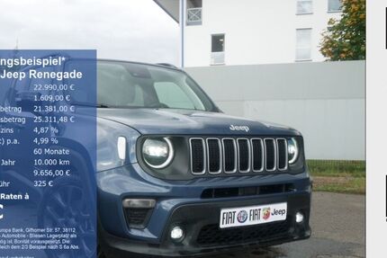 Jeep Renegade 36.607 km 22.490 &euro; Marpingen 66646