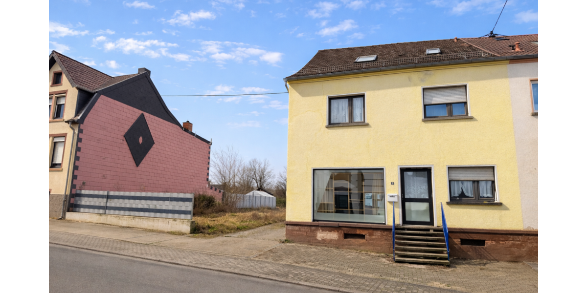Einfamilienhaus Heusweiler - 6 Zimmer, 215 m&sup2;, 185.000&euro; | Angebot:25266634