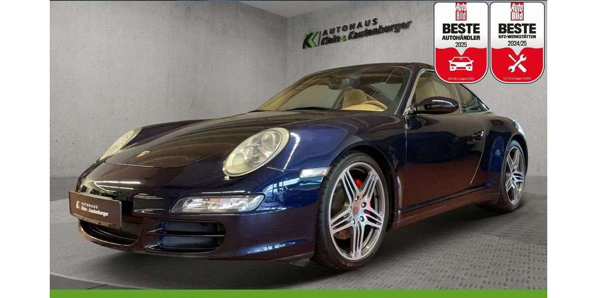 Porsche 997 37.800 km 59.999 &euro; Saarlouis 66740