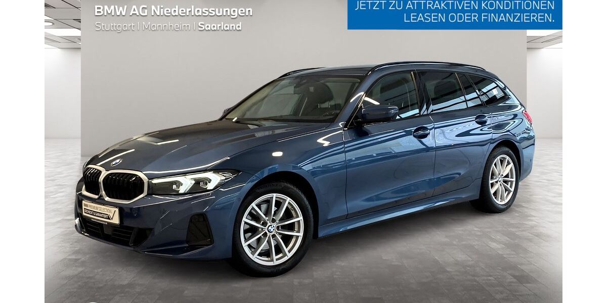 BMW 320 14.598 km 41.470 &euro; Saarbrücken 66121