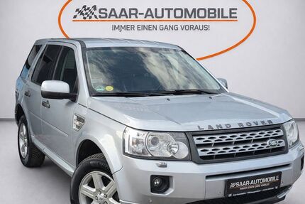 Land Rover Freelander 268.552 km 5.999 &euro; Völklingen-Fenne 66333