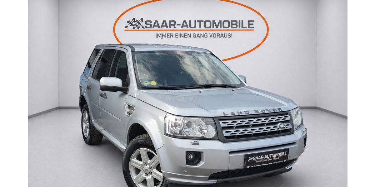Land Rover Freelander 268.552 km 5.999 &euro; Völklingen-Fenne 66333