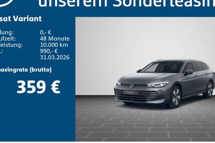 VW Passat Variant 18.800 km 36.900 &euro; Saarbrücken 66115