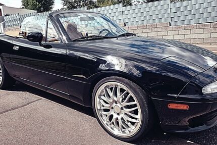 Mazda MX-5 148.000 km 12.000 &euro; Saarbrücken 66133