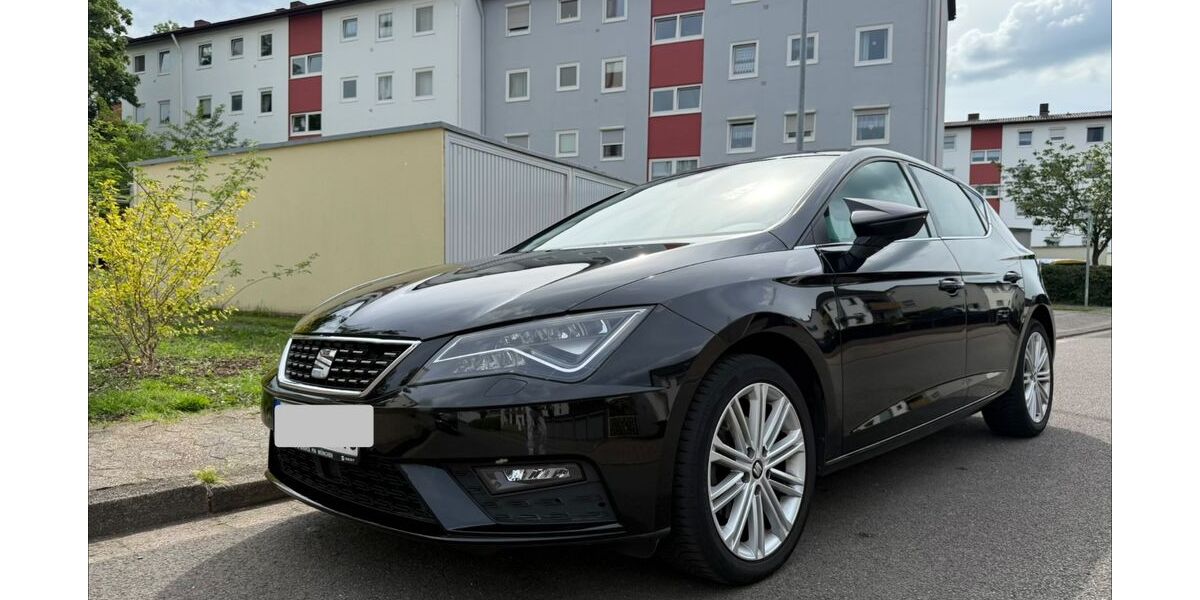 Seat Leon 190.000 km 10.600 &euro; Saarlouis 66740