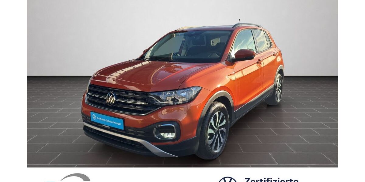 VW T-Cross 20.200 km 21.230 &euro; Saarbrücken 66115