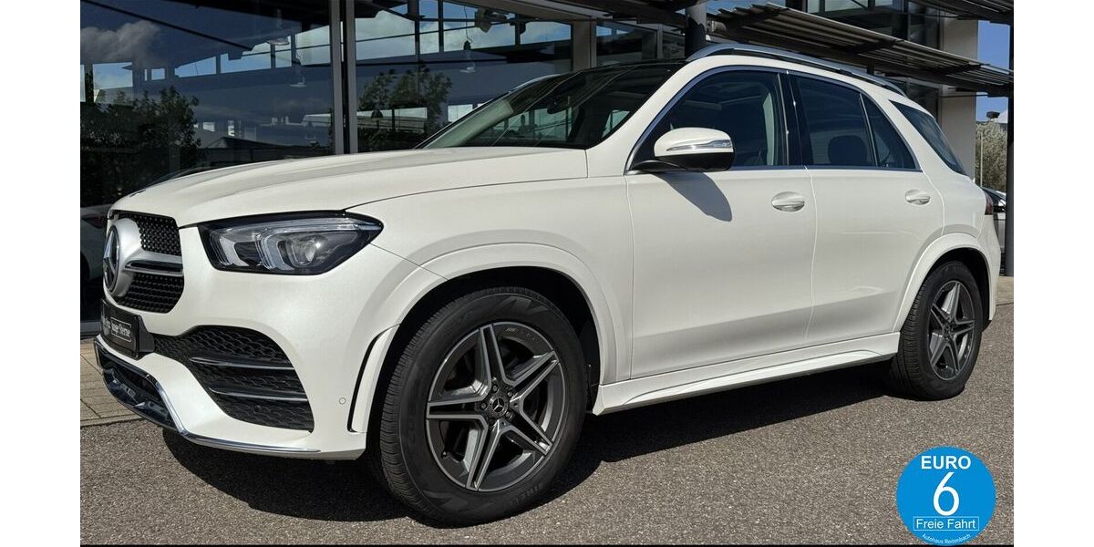 Mercedes-Benz GLE 450 29.600 km 67.444 &euro; Lebach 66822