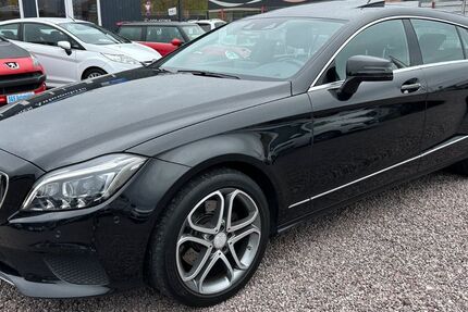 Mercedes-Benz CLS Shooting Brake 189.560 km 17.490 &euro; Saarlouis 66740