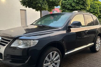 VW Touareg 172.000 km 14.500 &euro; Lebach 66822