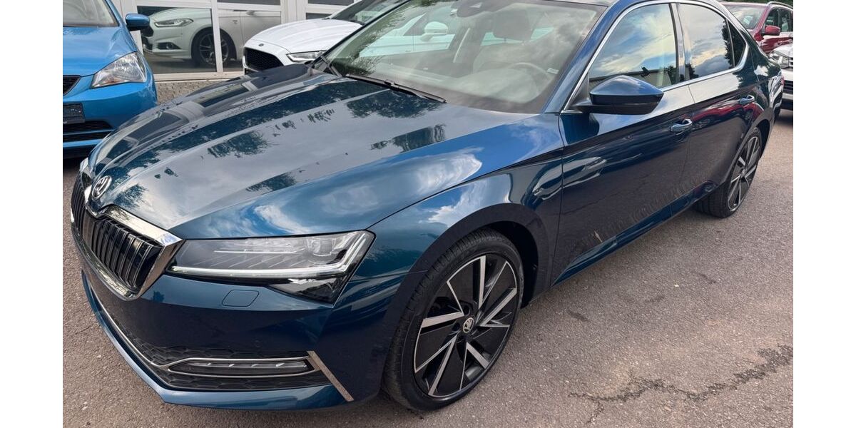 Skoda Superb 84.500 km 19.950 &euro; Saarlouis 66740