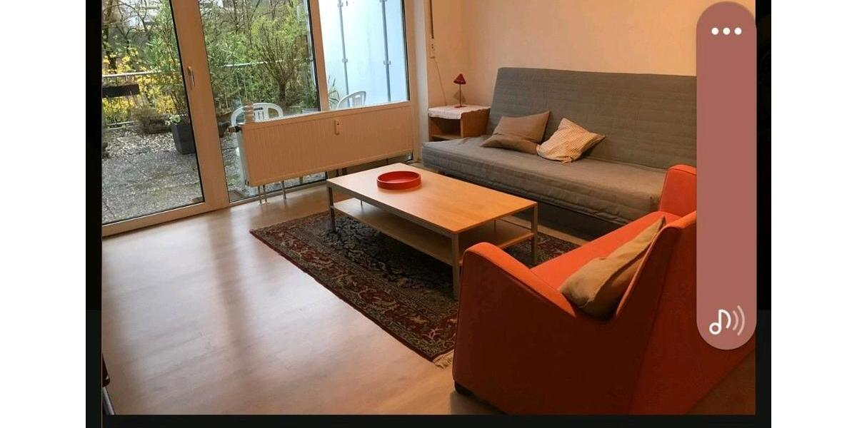 Terrassenwohnung Saarbrücken Eschberg - 1 Zimmer, 64 m&sup2;, 895&euro; | Angebot:23601845