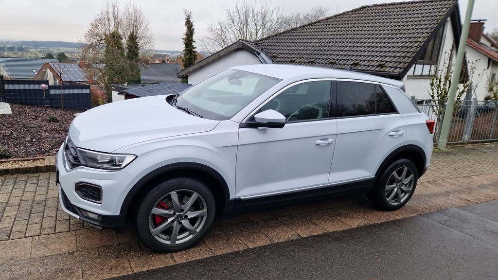 VW T-Roc 67.800 km 18.500 &euro; Mandelbachtal 66399