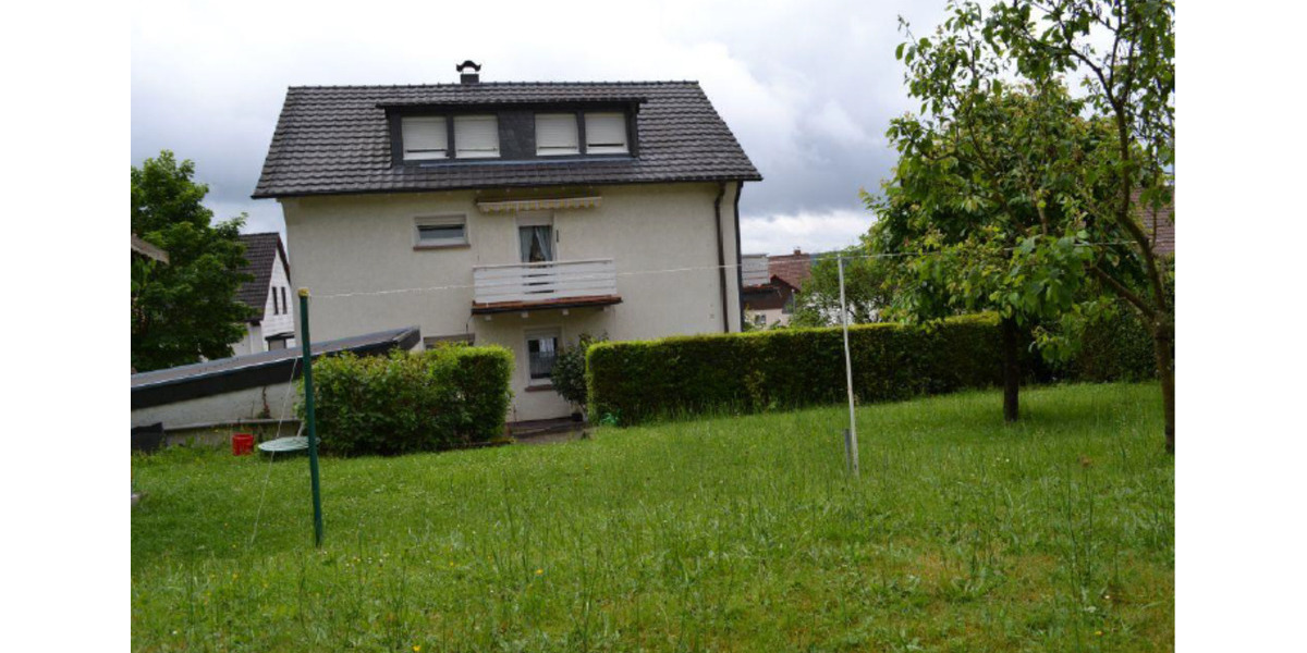 Etagenwohnung Friedrichsthal - 3 Zimmer, 78 m&sup2;, 600&euro; | Angebot:25063980