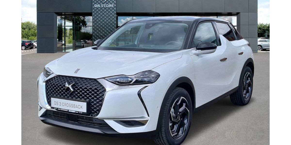 DS Automobiles DS3 Crossback 11.500 km 29.990 &euro; Homburg 66424