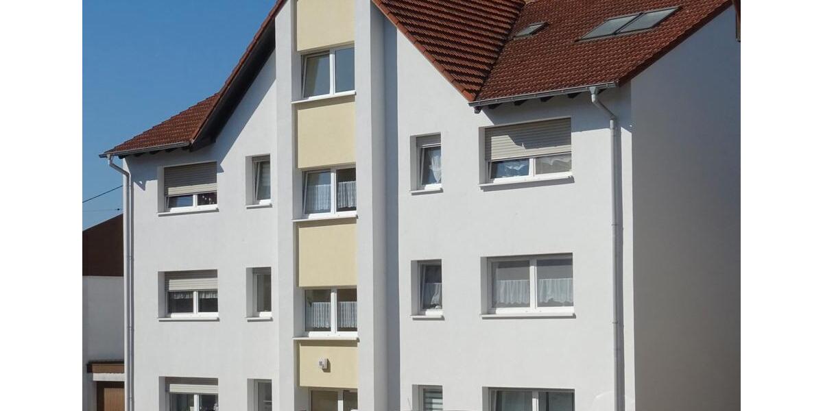 Dachgeschoßwohnung Eppelborn - 2 Zimmer, 61 m&sup2;, 380&euro; | Angebot:26039171