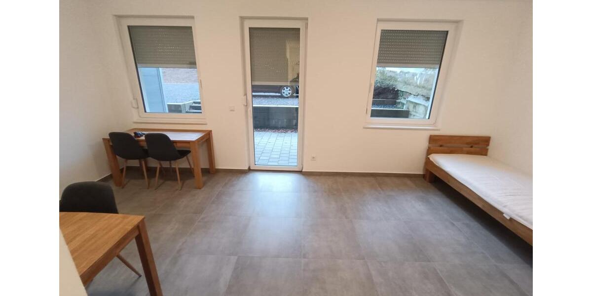 Etagenwohnung Saarbrücken Scheidt - 1 Zimmer, 31 m&sup2;, 435&euro; | Angebot:25864935