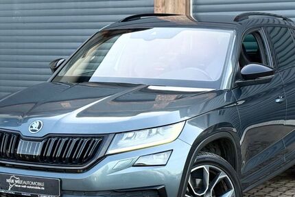 Skoda Kodiaq 169.950 km 23.999 &euro; Saarlouis-Lisdorf 66740