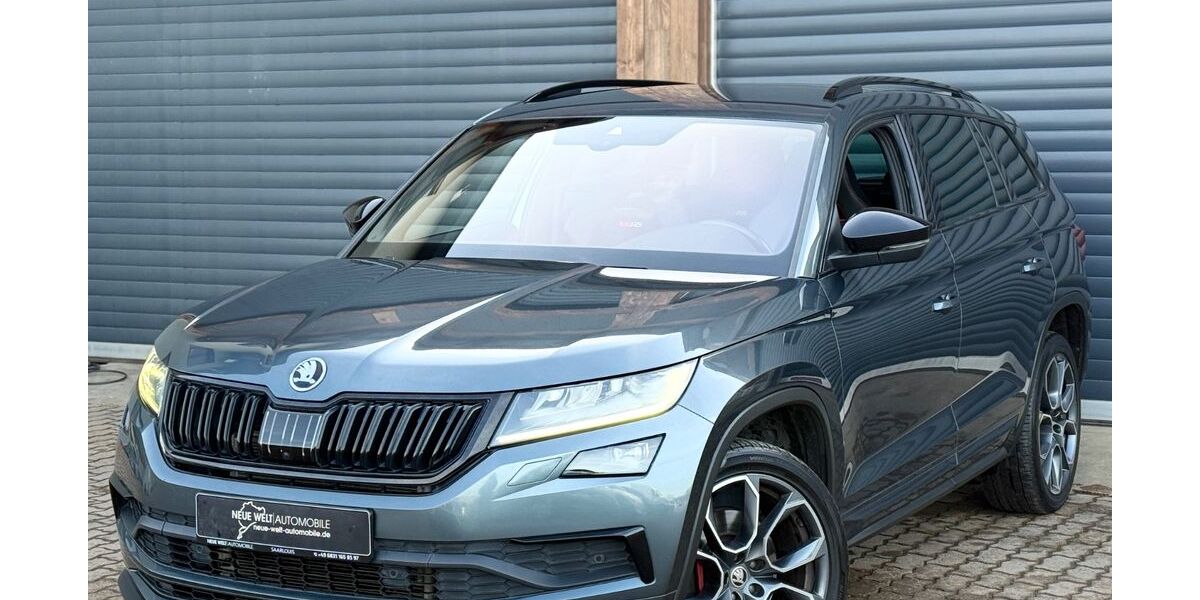 Skoda Kodiaq 169.950 km 23.999 &euro; Saarlouis-Lisdorf 66740