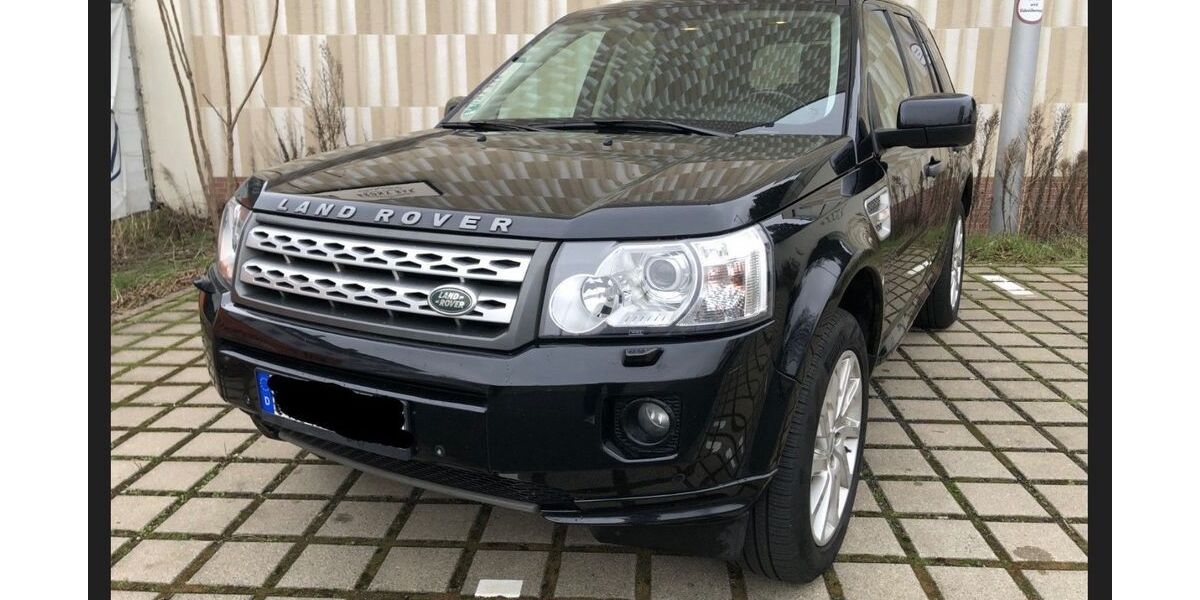 Land Rover Freelander 208.000 km 7.990 &euro; Schwalbach 66773