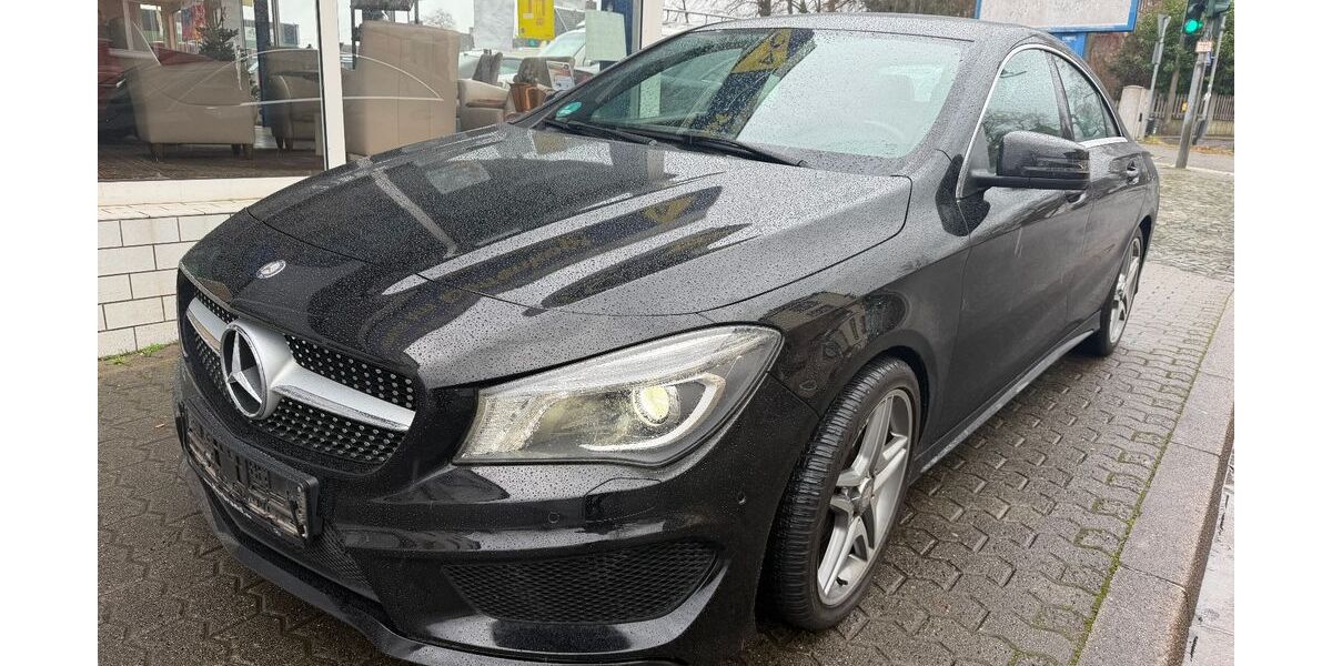 Mercedes-Benz CLA 180 127.000 km 12.499 &euro; Saarbrücken 66115