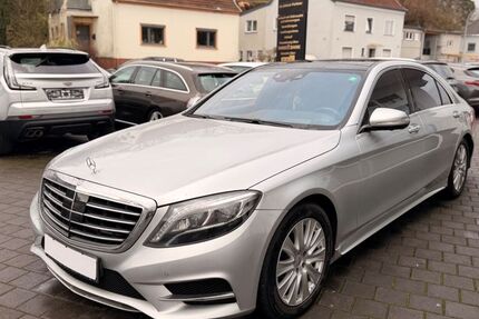 Mercedes-Benz S 350 187.000 km 25.900 &euro; Beckingen 66701