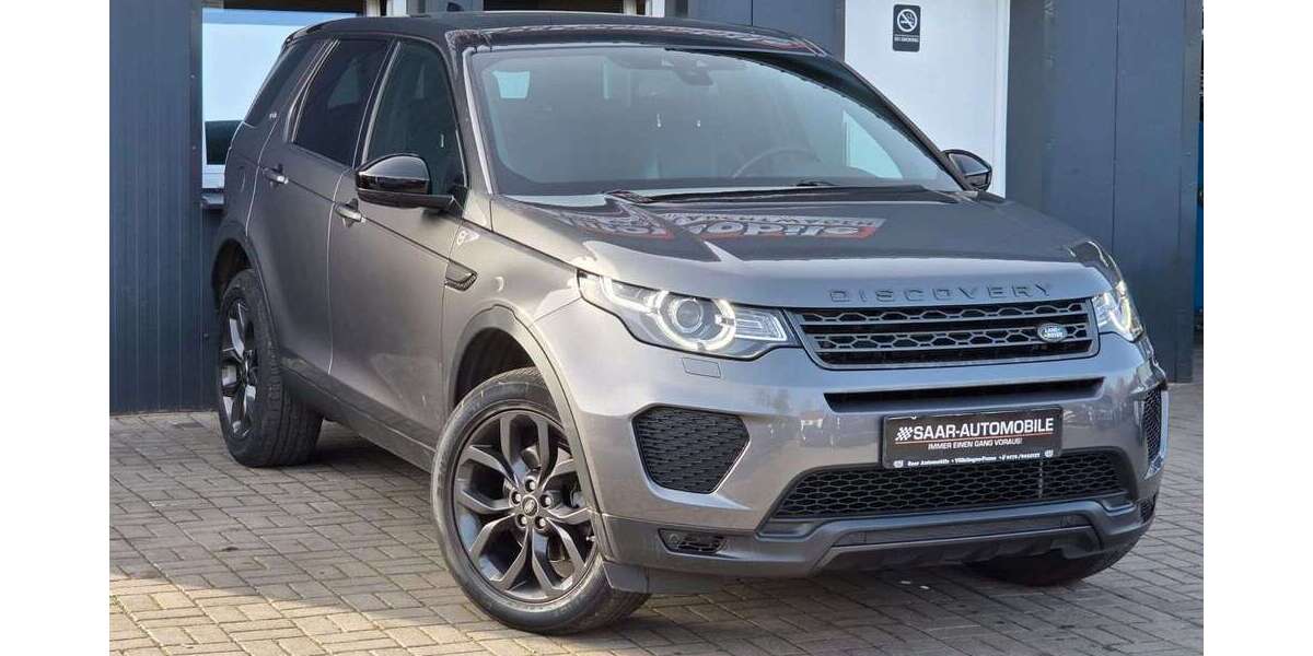 Land Rover Discovery 131.020 km 18.499 &euro; Völklingen / Fenne 66333