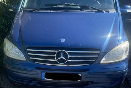 Mercedes-Benz Viano 210.000 km 7.777 &euro; Wadgassen 66787