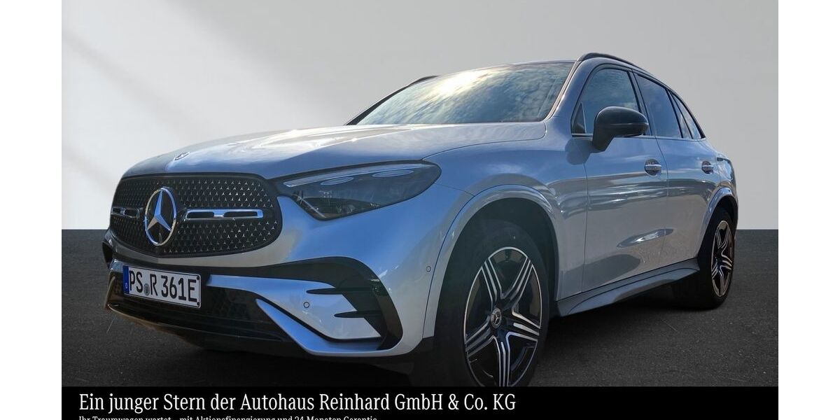 Mercedes-Benz GLC 300 60.000 km 59.100 &euro; Zweibrücken 66482