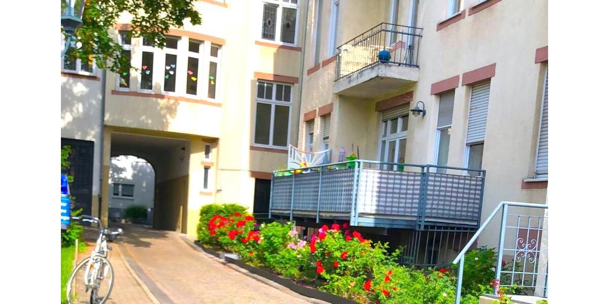 Etagenwohnung Saarbrücken Eschberg - 2 Zimmer, 80 m&sup2;, 795&euro; | Angebot:25923725