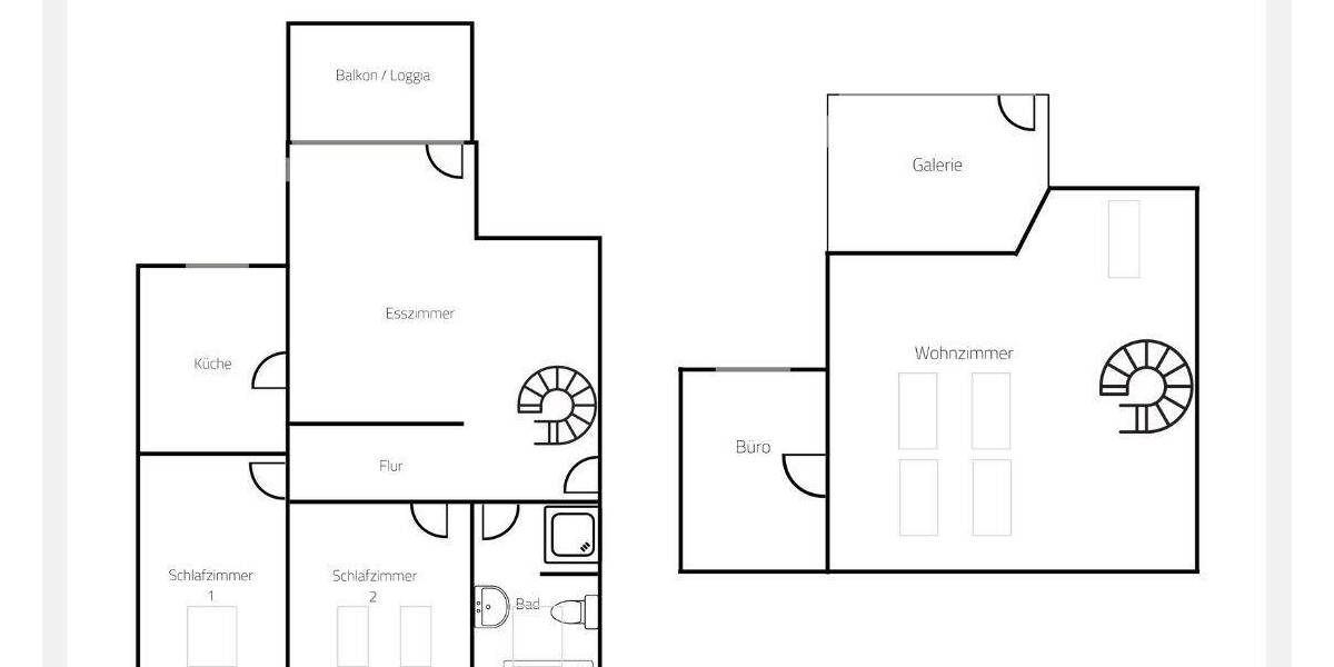 Etagenwohnung Saarbrücken St Arnual - 4 Zimmer, 105 m&sup2;, 365.000&euro; | Angebot:26616752