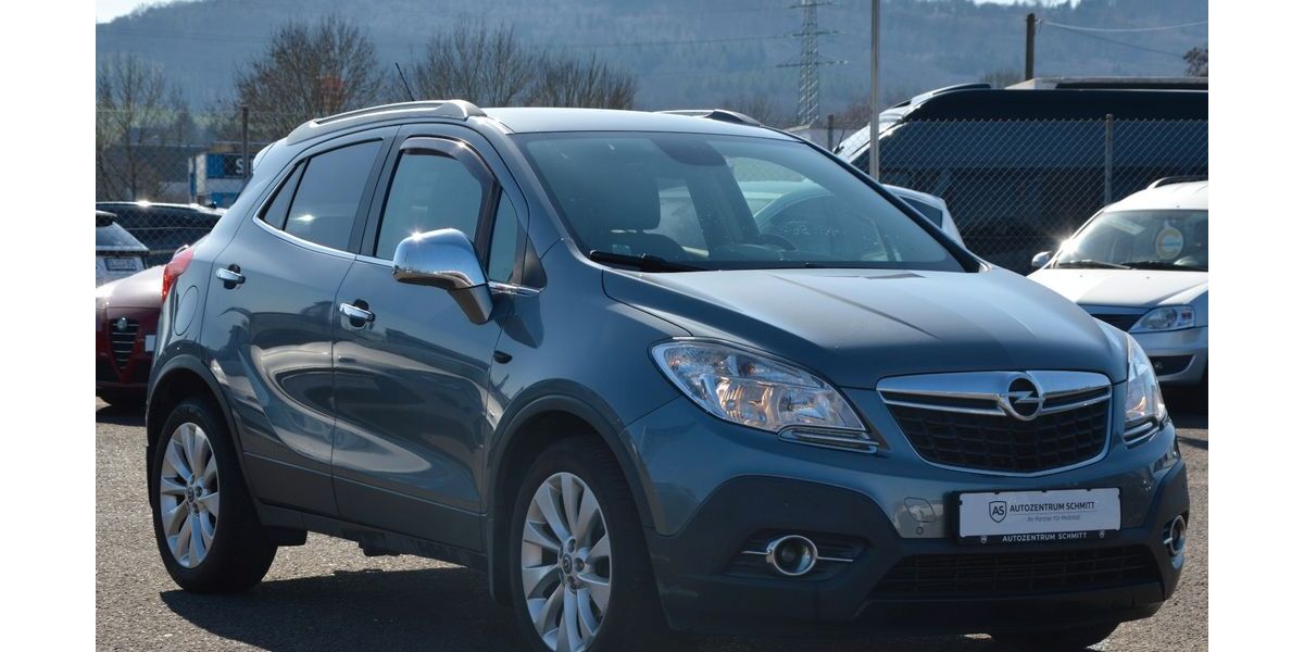 Opel Mokka 220.258 km 4.999 &euro; Lebach 66822